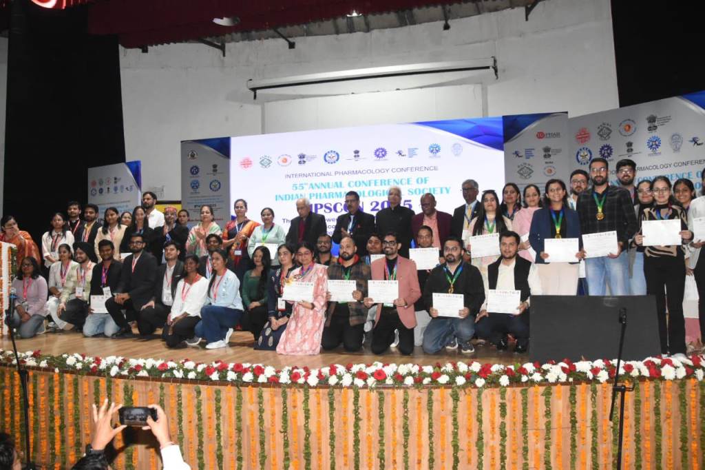 International Conference on Pharmacology concludes at Panjab University